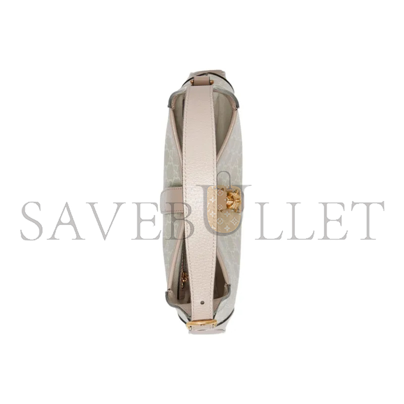 GUCCI JACKIE 1961 MEDIUM GG SHOULDER BAG 678843 (28*19*4.5cm)